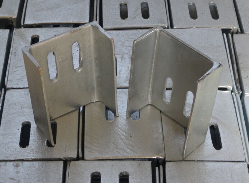 海丰加厚锌热镀锌槽钢